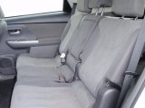 2013 Toyota Prius v Three Hybrid Rear Seat