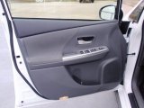 2013 Toyota Prius v Three Hybrid Door Panel