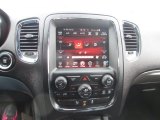 2014 Dodge Durango R/T AWD Controls