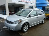 2007 Silver Mist Metallic Nissan Quest 3.5 SE #90467084