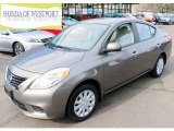 2012 Nissan Versa 1.6 SV Sedan