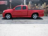 2008 Radiant Red Toyota Tacoma X-Runner #9017110