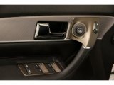 2013 Lincoln MKX AWD Controls