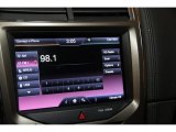 2013 Lincoln MKX AWD Audio System