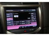 2013 Lincoln MKX AWD Audio System