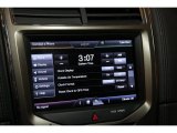 2013 Lincoln MKX AWD Controls