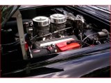 1957 Chevrolet Corvette  283 cid OHV 16-Valve V8 Engine