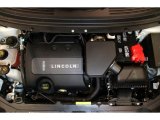 2013 Lincoln MKX AWD 3.7 Liter DOHC 24-Valve Ti-VCT V6 Engine