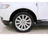 Lincoln MKX 2013 Wheels and Tires