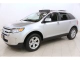 2011 Ford Edge SEL Front 3/4 View