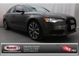 2013 Dakota Gray Metallic Audi A6 2.0T quattro Sedan #90494199