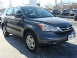 2011 Polished Metal Metallic Honda CR-V LX 4WD #90494383