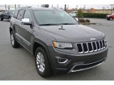 Granite Crystal Metallic Jeep Grand Cherokee in 2014