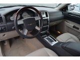2006 Chrysler 300 C HEMI Dark Slate Gray/Light Graystone Interior