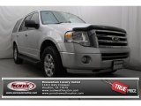 2010 Ingot Silver Metallic Ford Expedition XLT #90494196