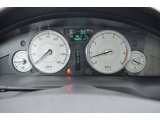 2006 Chrysler 300 C HEMI Gauges