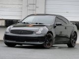 2005 Infiniti G 35 Coupe