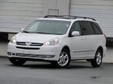 2005 Natural White Toyota Sienna XLE Limited AWD #90494374