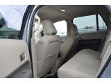 2007 Ford Edge SE Rear Seat