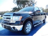 2014 Kodiak Brown Ford F150 XLT SuperCrew #90494065