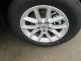 2014 Ford Edge SE Wheel