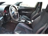 2013 Subaru Impreza WRX STi 5 Door Front Seat