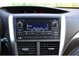 2013 Subaru Impreza WRX STi 5 Door Audio System