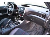 2013 Subaru Impreza WRX STi 5 Door Dashboard