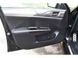 2013 Subaru Impreza WRX STi 5 Door Door Panel