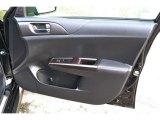 2013 Subaru Impreza WRX STi 5 Door Door Panel