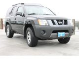 2007 Super Black Nissan Xterra X 4x4 #90494365