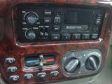 2000 Chrysler Town & Country LX Controls