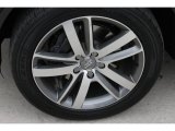 Audi Q7 2012 Wheels and Tires