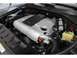 2012 Audi Q7 3.0 TFSI quattro 3.0 Liter TDI Turbocharged DOHC 24-Valve VVT Turbo-Diesel V6 Engine