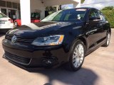 2011 Volkswagen Jetta SEL Sedan