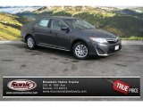 2014 Magnetic Gray Metallic Toyota Camry LE #90493915