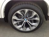 2014 BMW X5 xDrive35i Wheel