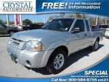2004 Radiant Silver Metallic Nissan Frontier XE King Cab #90494306