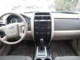 2012 Ford Escape XLS 4WD Dashboard