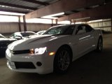 2014 Summit White Chevrolet Camaro LS Coupe #90494107