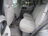 2005 Chevrolet TrailBlazer LS 4x4 Rear Seat