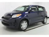 2008 Scion xD  Front 3/4 View