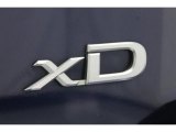 Scion xD 2008 Badges and Logos