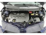 2008 Scion xD Engines