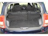 2008 Scion xD  Trunk