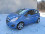 2014 Denim Chevrolet Spark LT #90494038