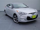 2014 Ironman Silver Hyundai Veloster  #90494170