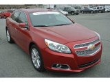 2013 Chevrolet Malibu LTZ