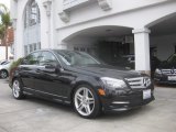 2011 Mercedes-Benz C 300 Sport