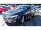 2011 Tuxedo Black Metallic Lincoln MKS EcoBoost AWD #90494027